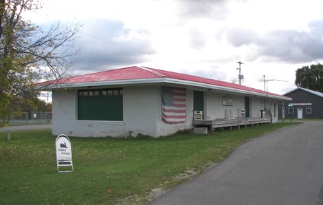 MNE Cedar City depot